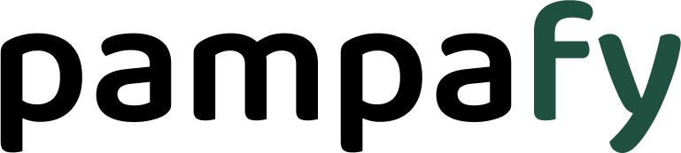 Pampafy logo